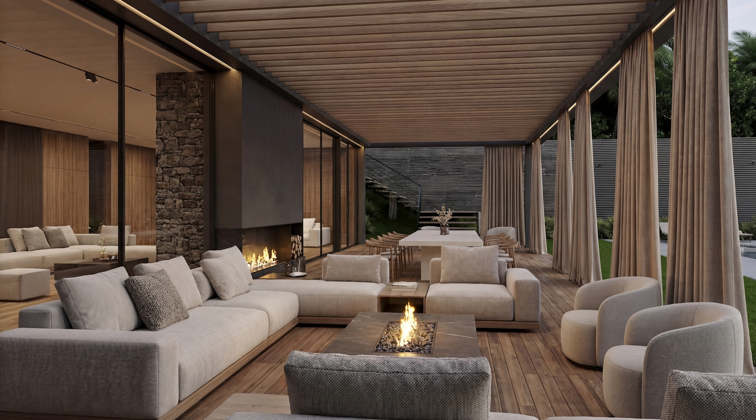 Mercan Urla Private Mansion