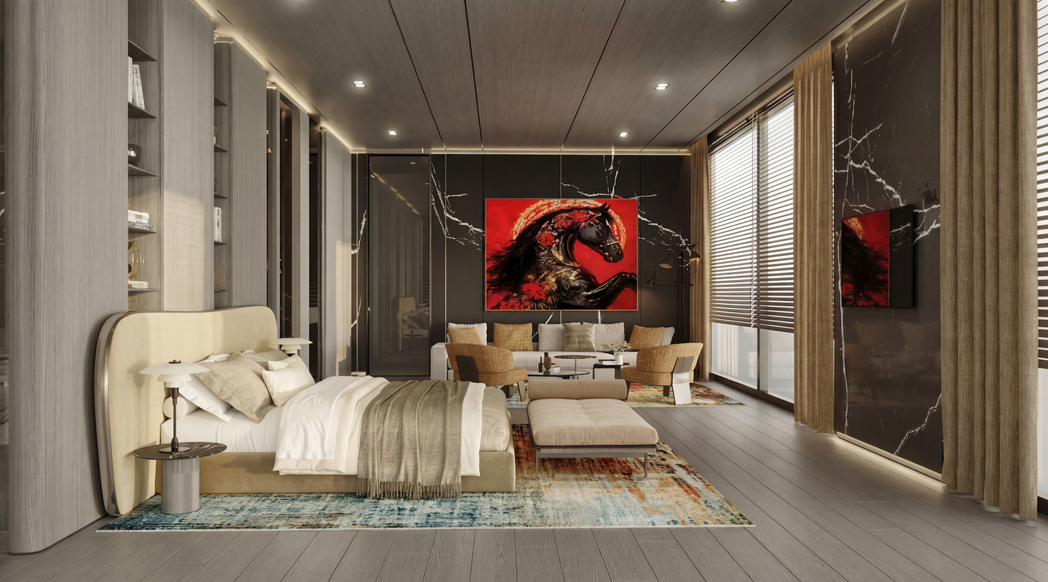 Mercan Urla Private Mansion