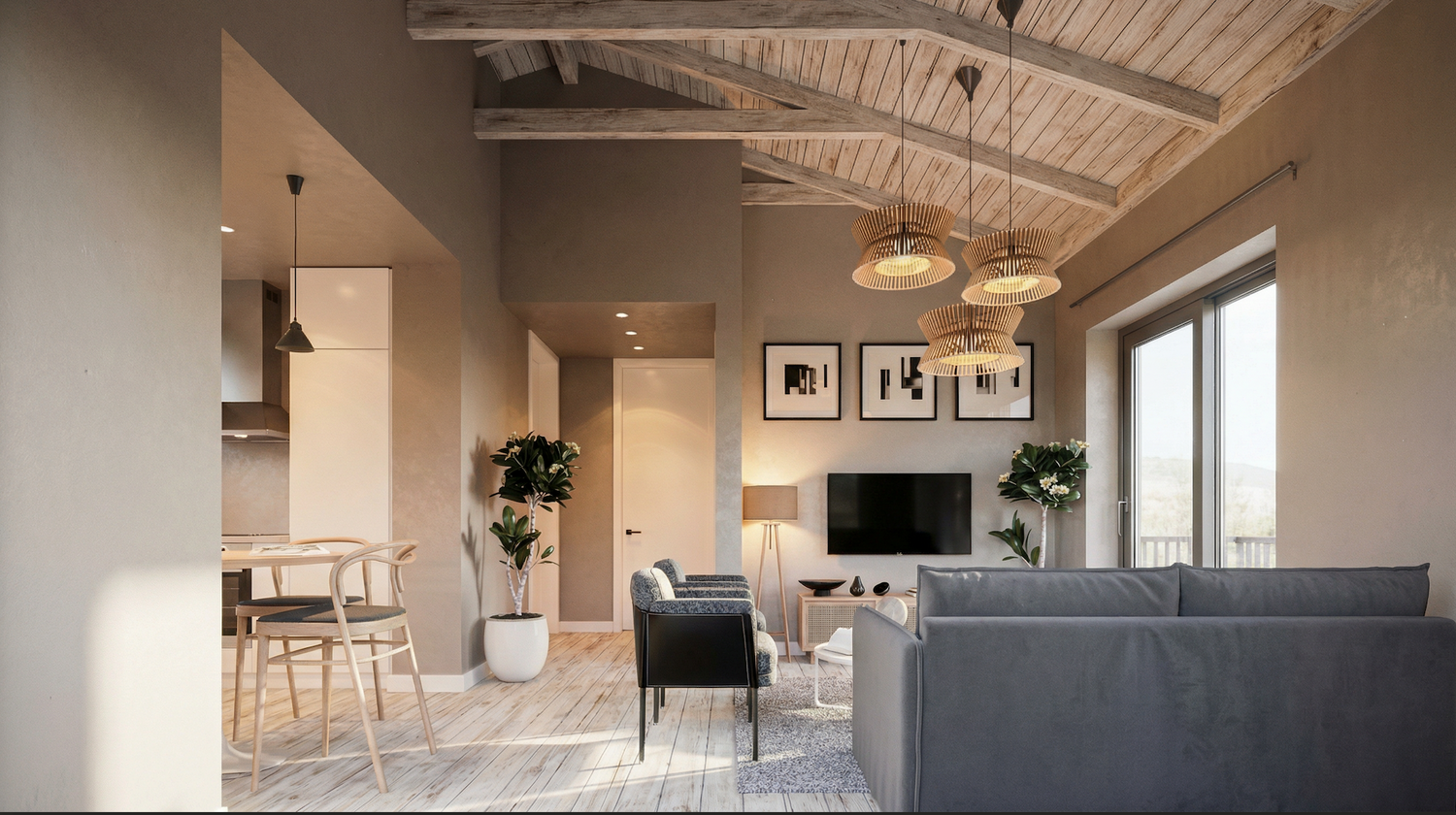 Tan Urla Residence's