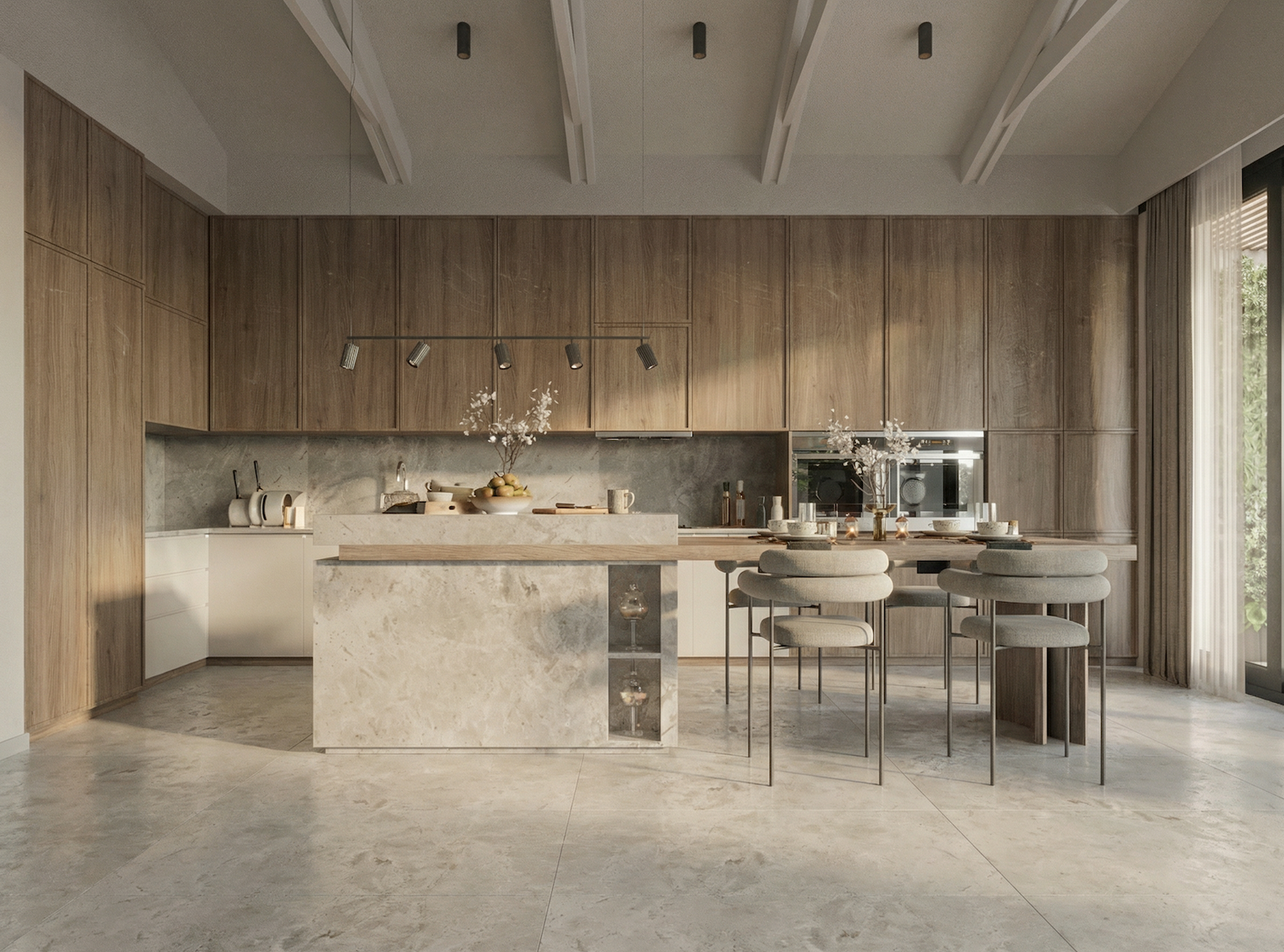 Tan Urla Residence's