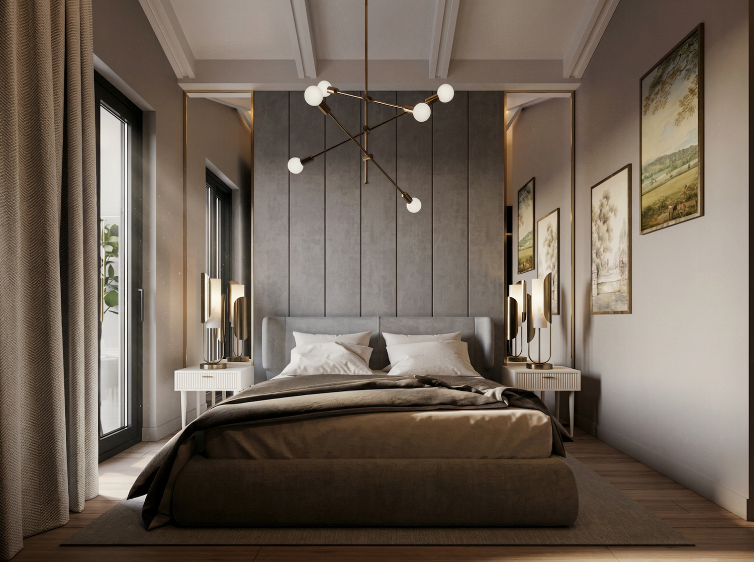 Tan Urla Residence's