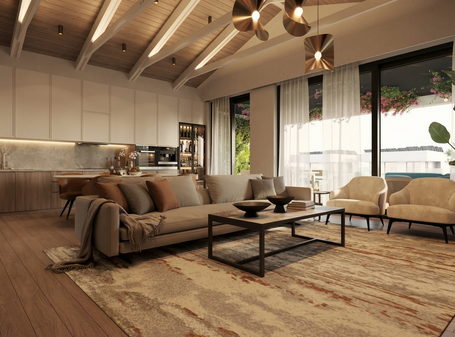 Residence 3+1
