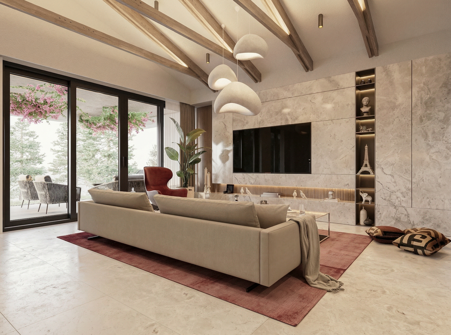 Tan Urla Residence's