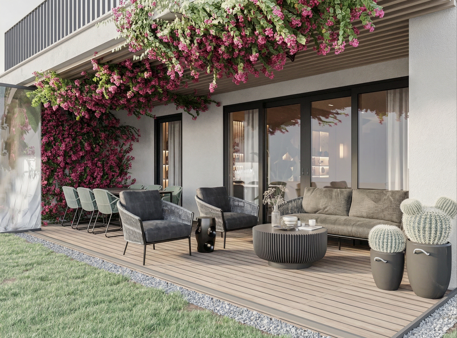 Tan Urla Residence's