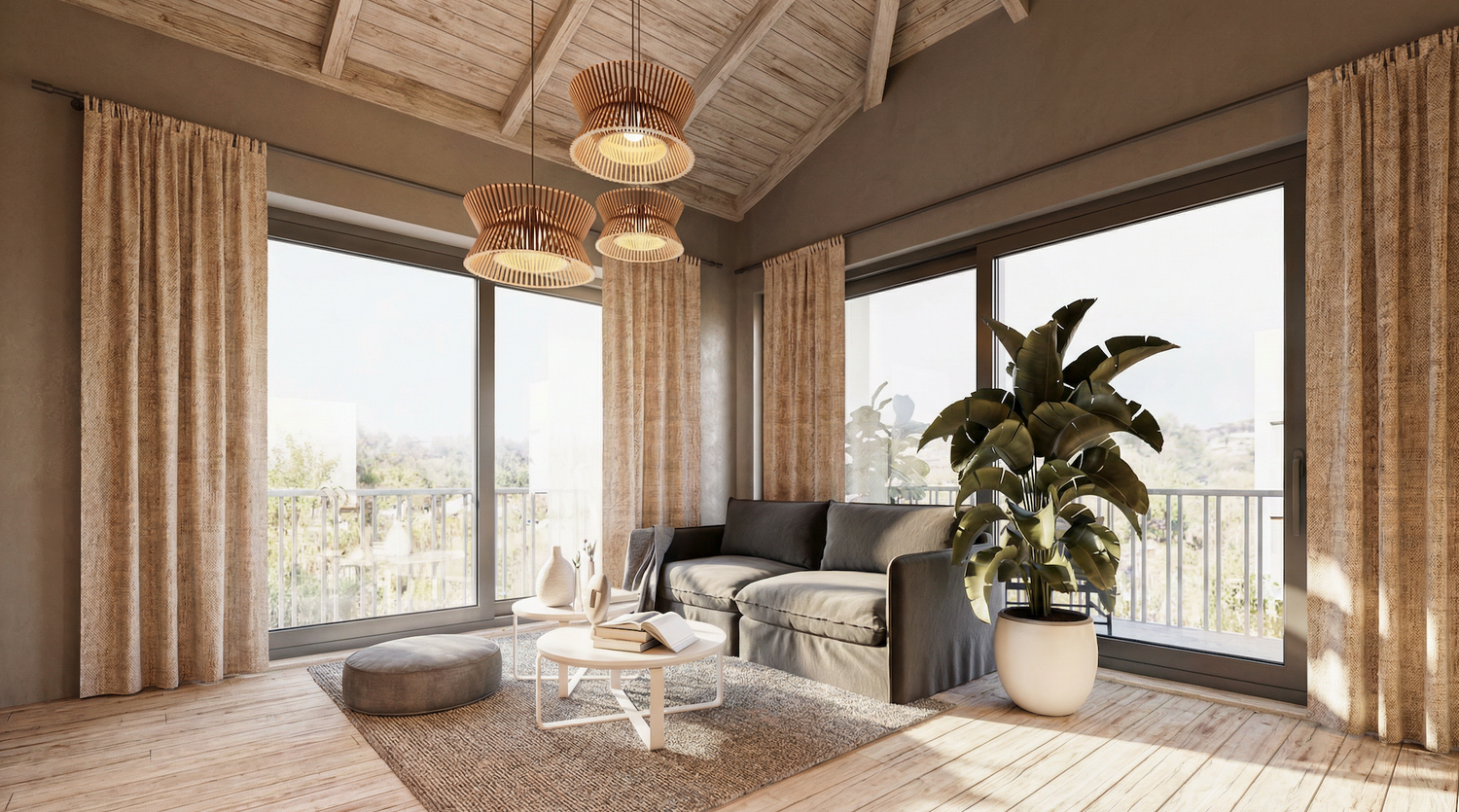 Tan Urla Residence's
