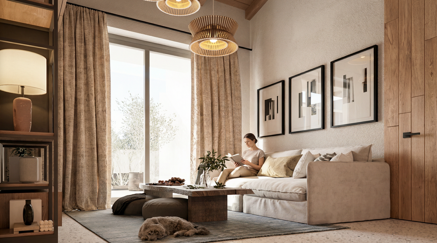 Residence 2+1