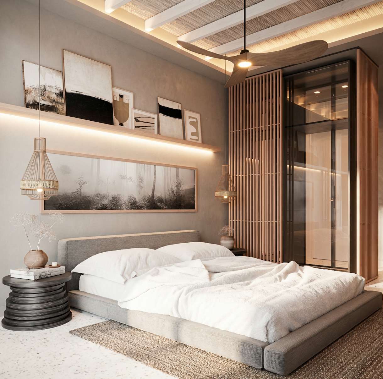 Tan Urla Residence's