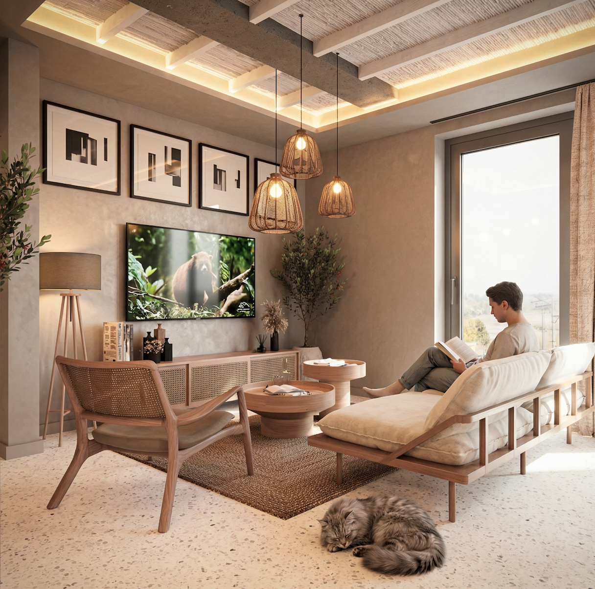 Tan Urla Residence's
