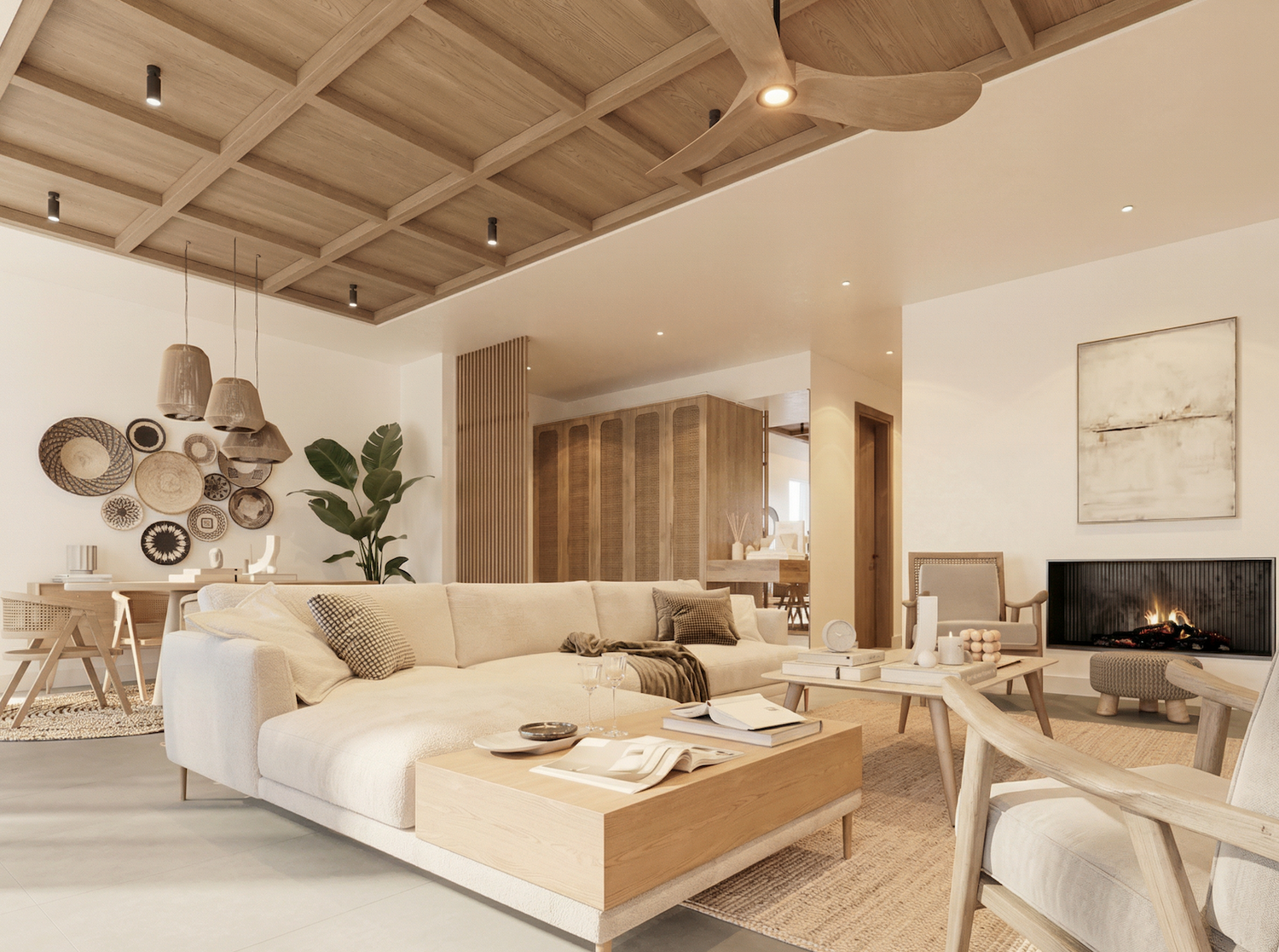Tan Urla Residence's