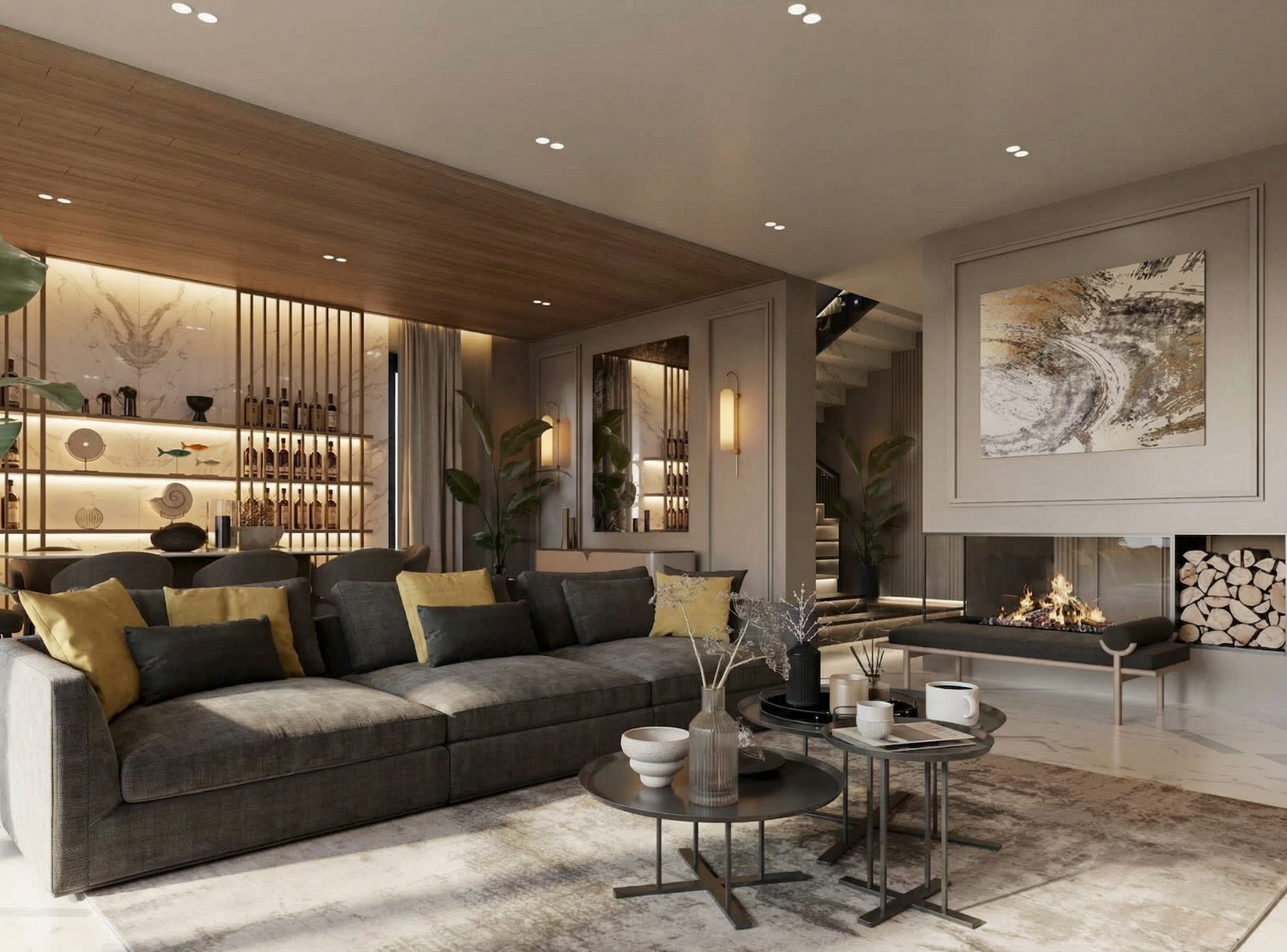 Tan Urla Residence's