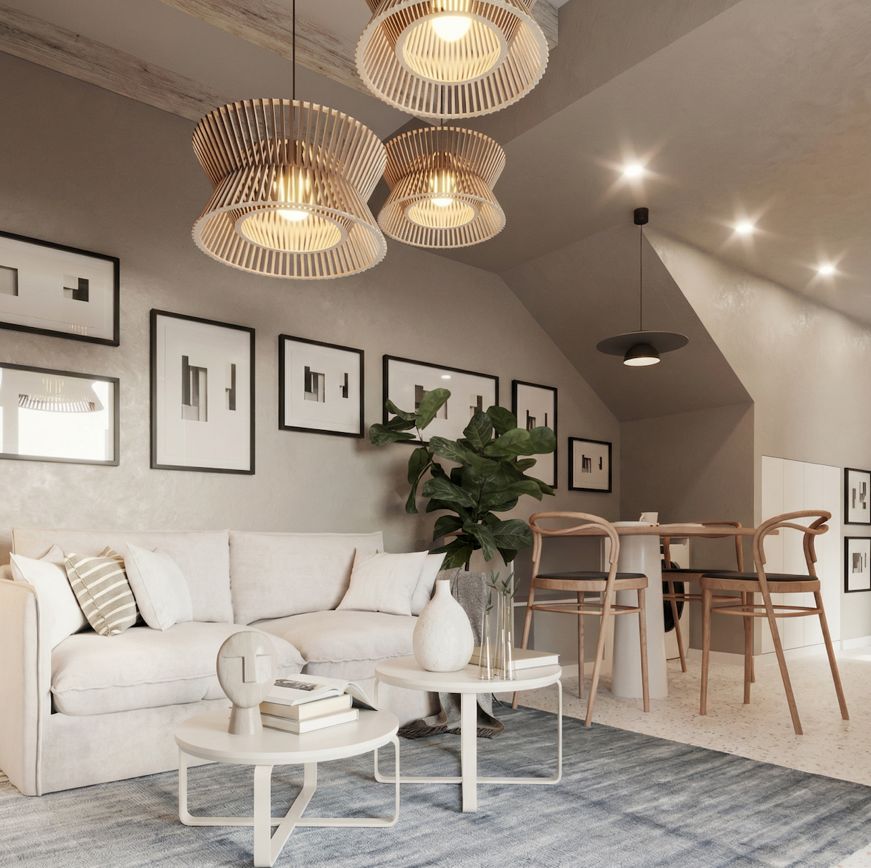 Tan Urla Residence's