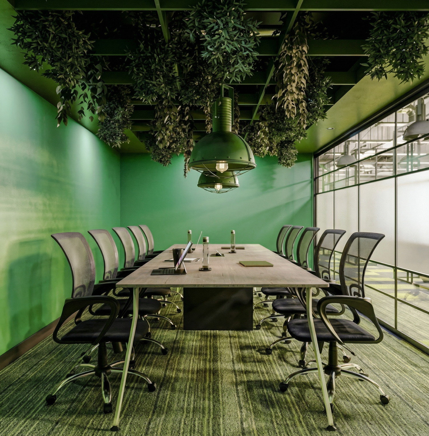 Teknokent Office