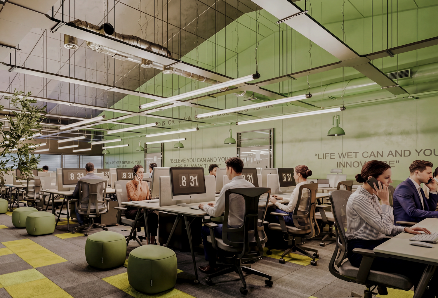 Teknokent Office