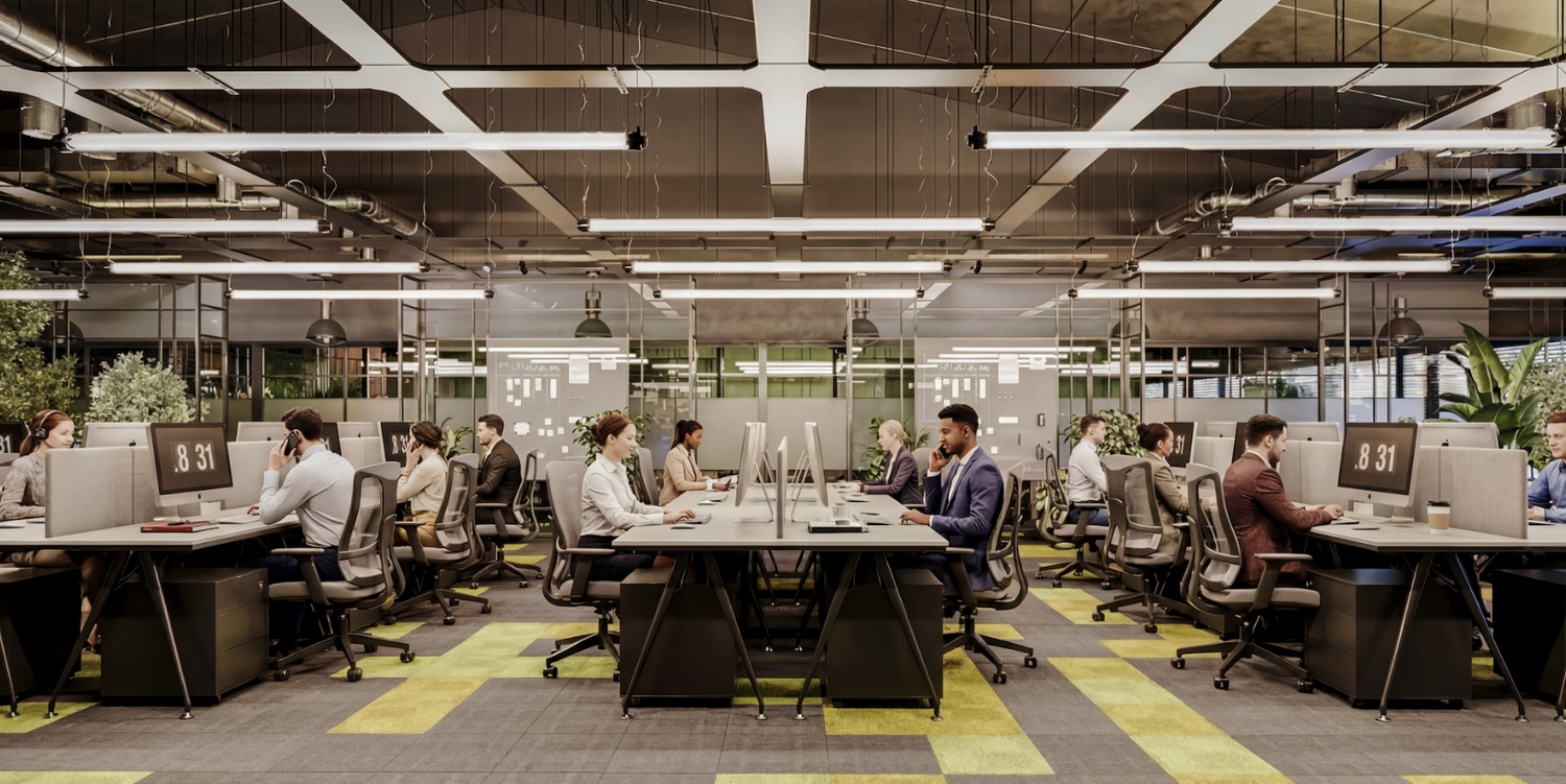 Teknokent Office 450m²