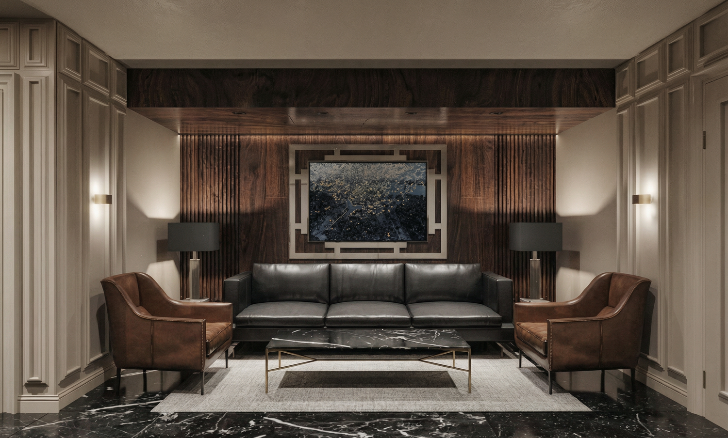 Bahcesehir Office 250m²