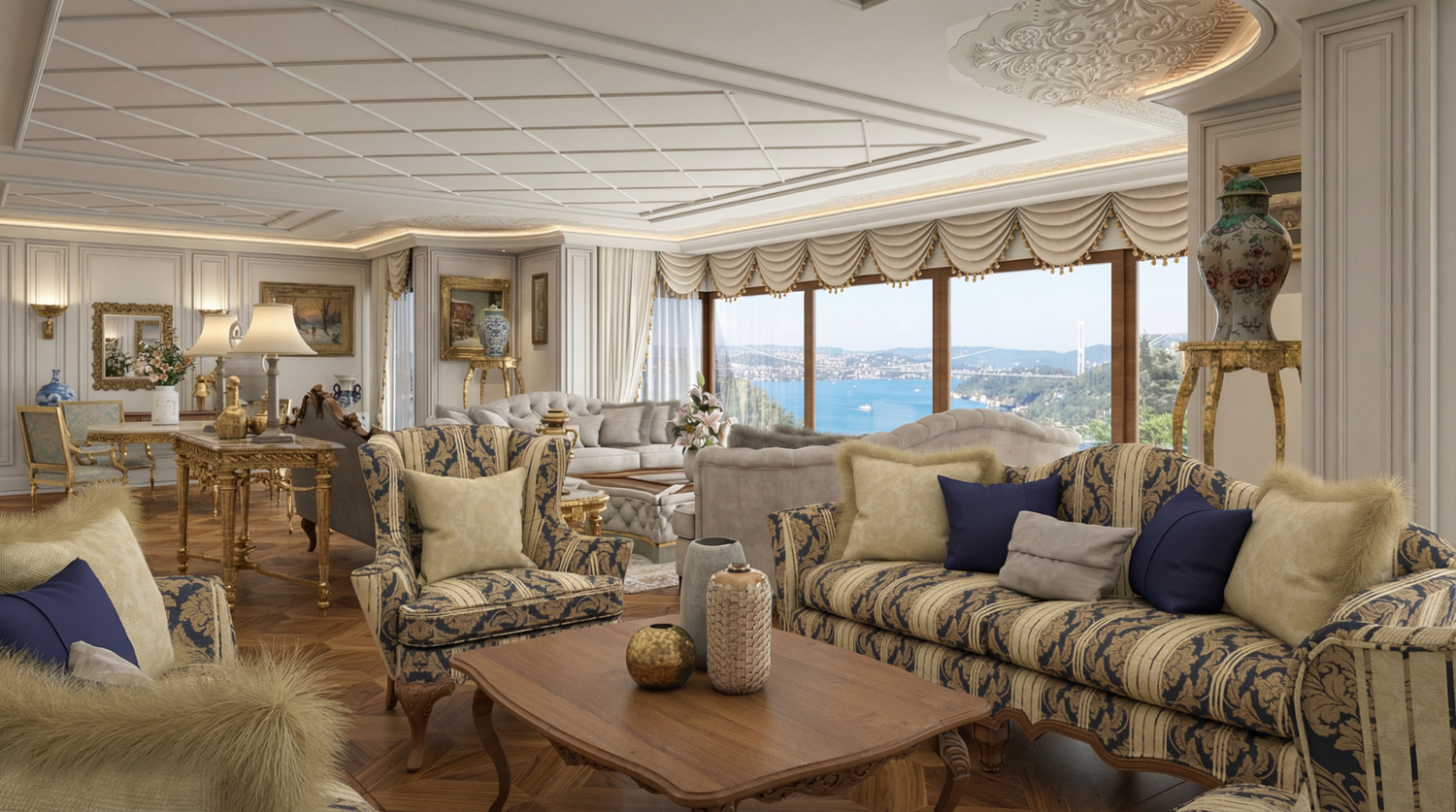 Tarabaya RT Villa