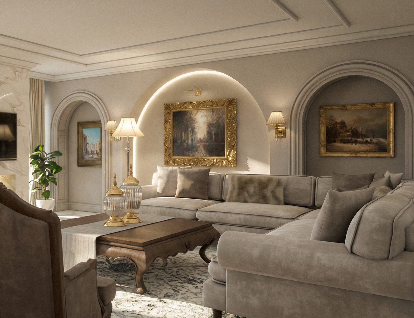 Tarabaya RT Villa