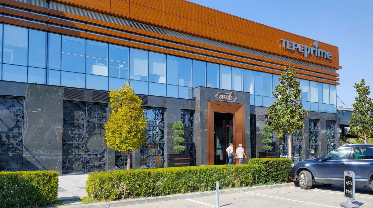 Sıralı Ankara