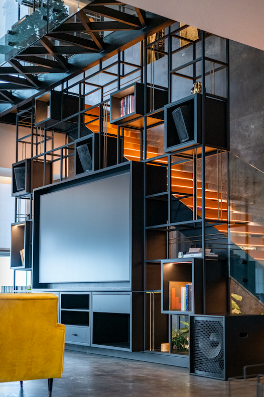 42 Maslak Penthouse 600m²