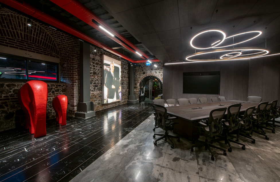 mercan ofis