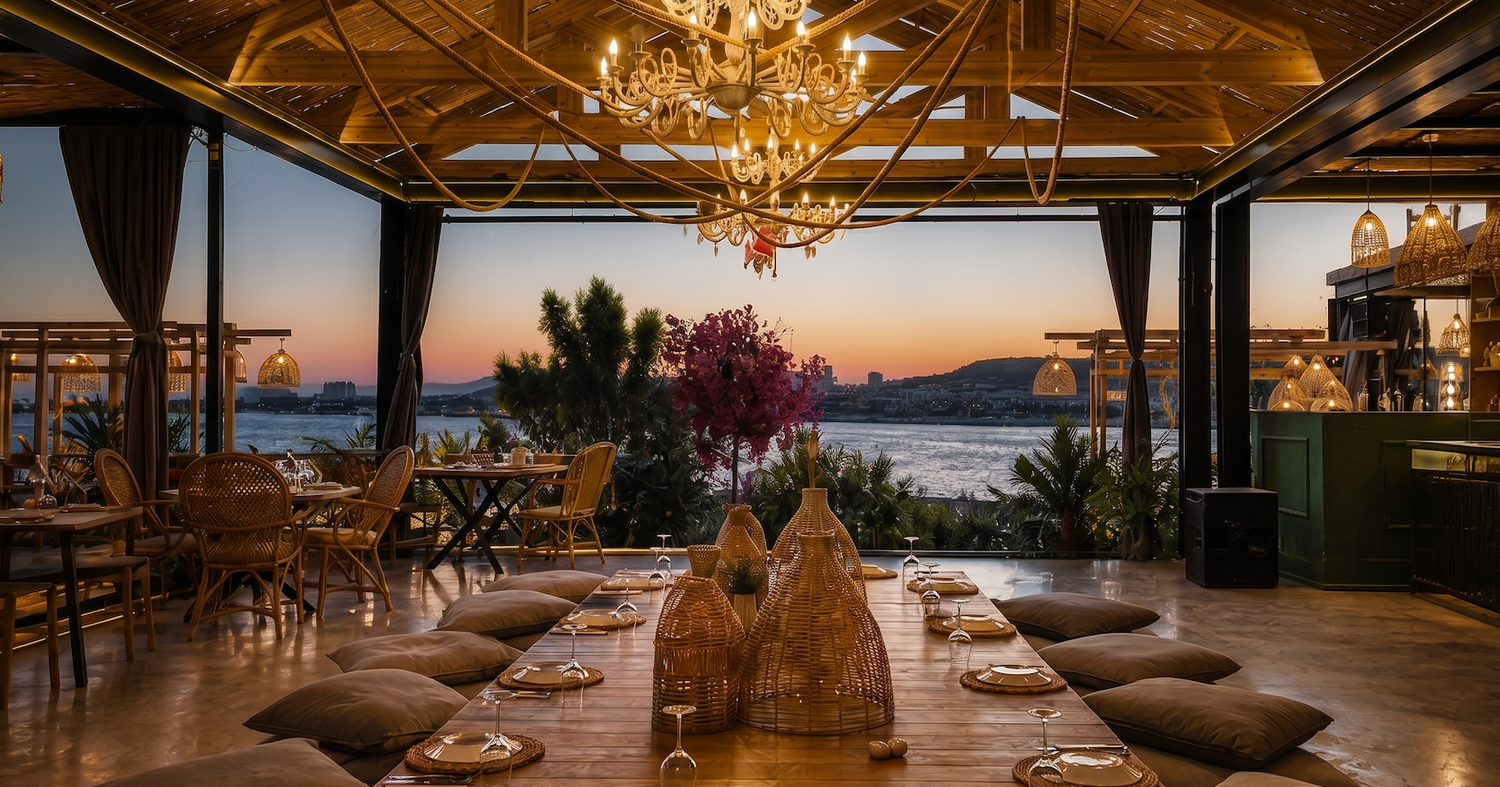 Cabbar Port Cesme 2500m2