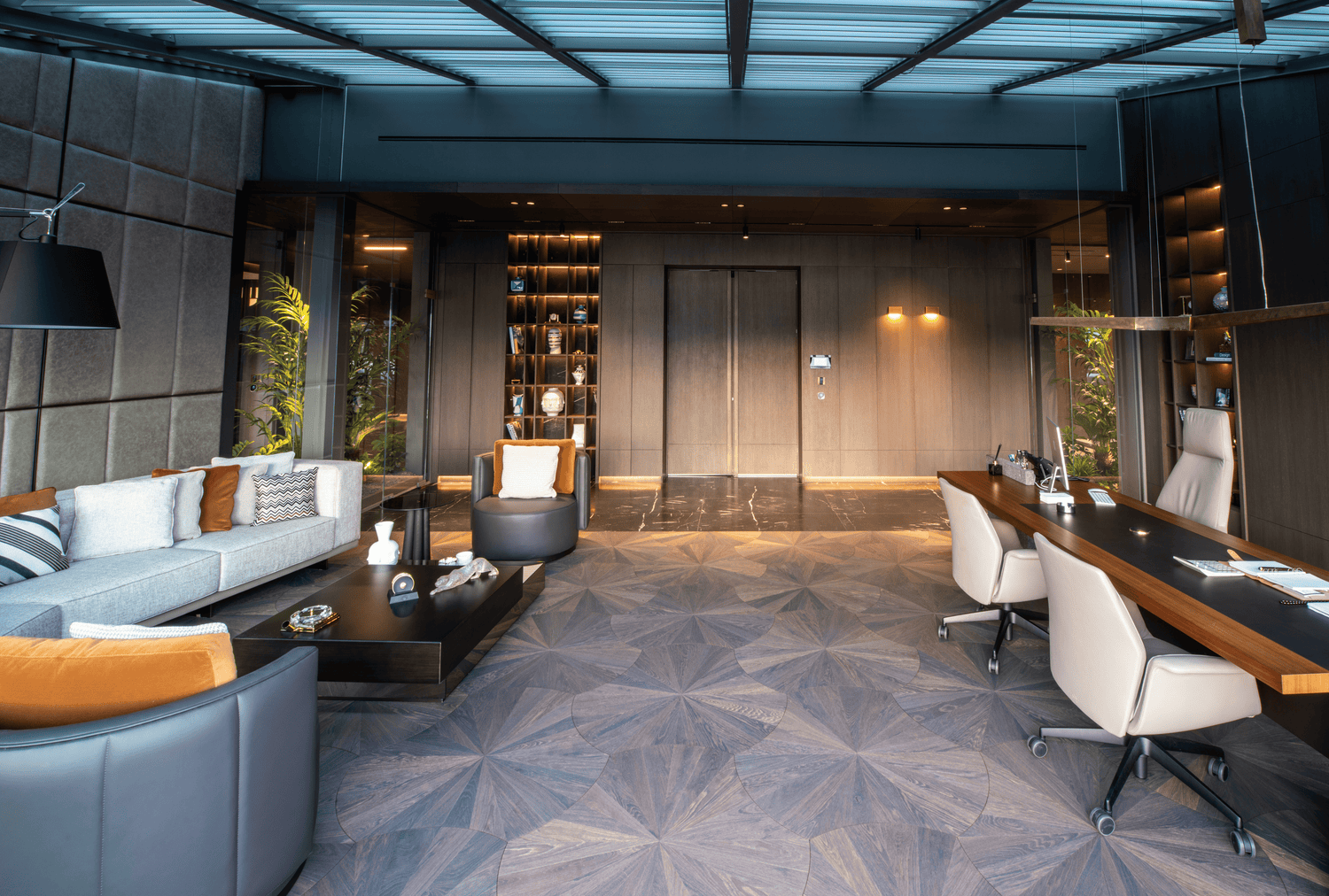 Mercan Holding Office