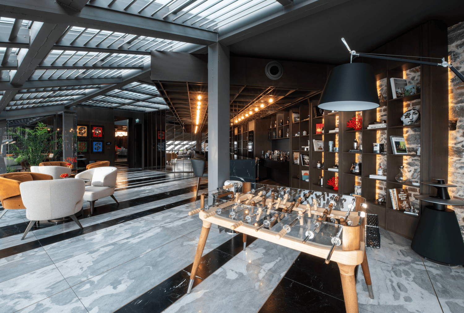 Mercan Holding Office