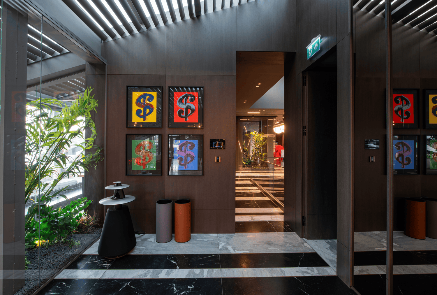 Mercan Holding Office