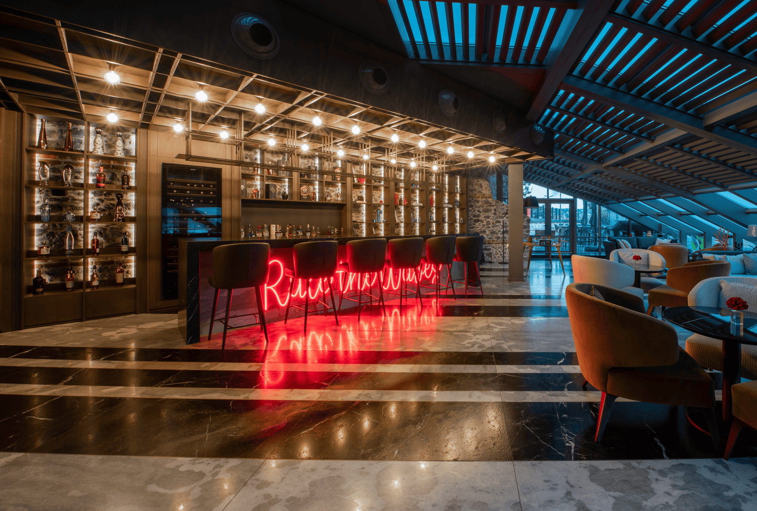 Mercan Holding Office