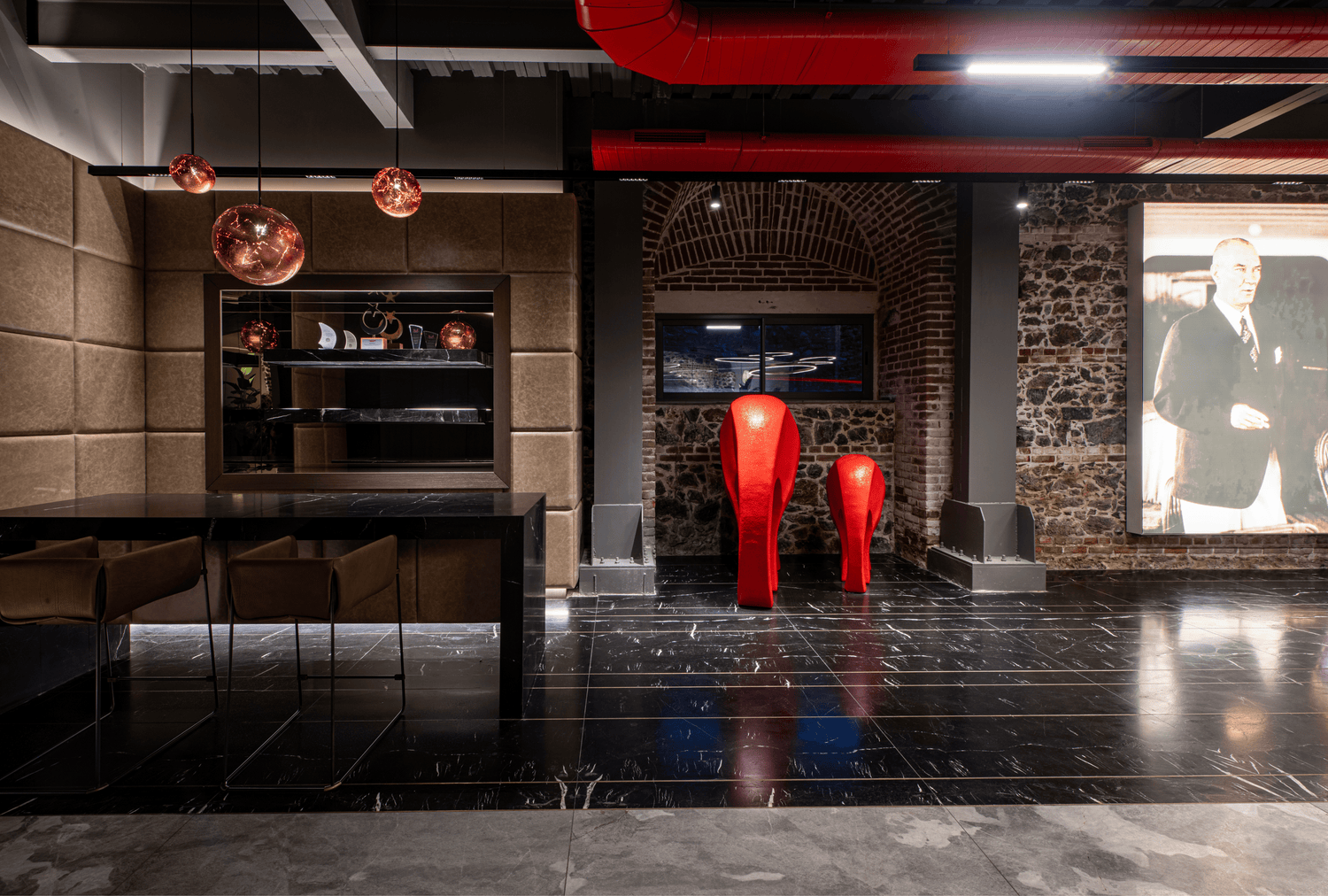 Mercan Holding Office