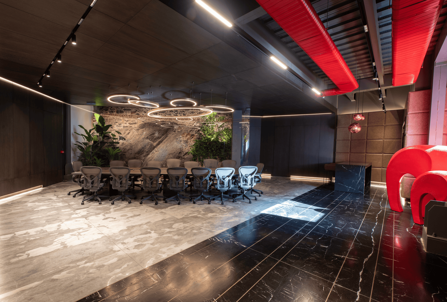 Mercan Holding Office