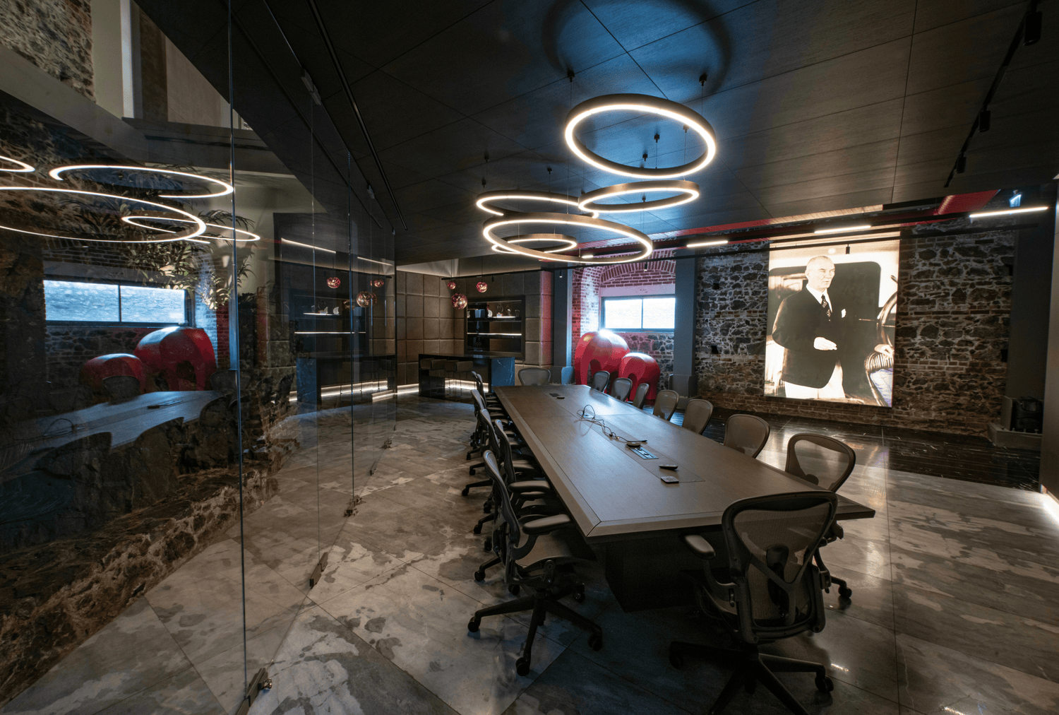 Mercan Holding Office