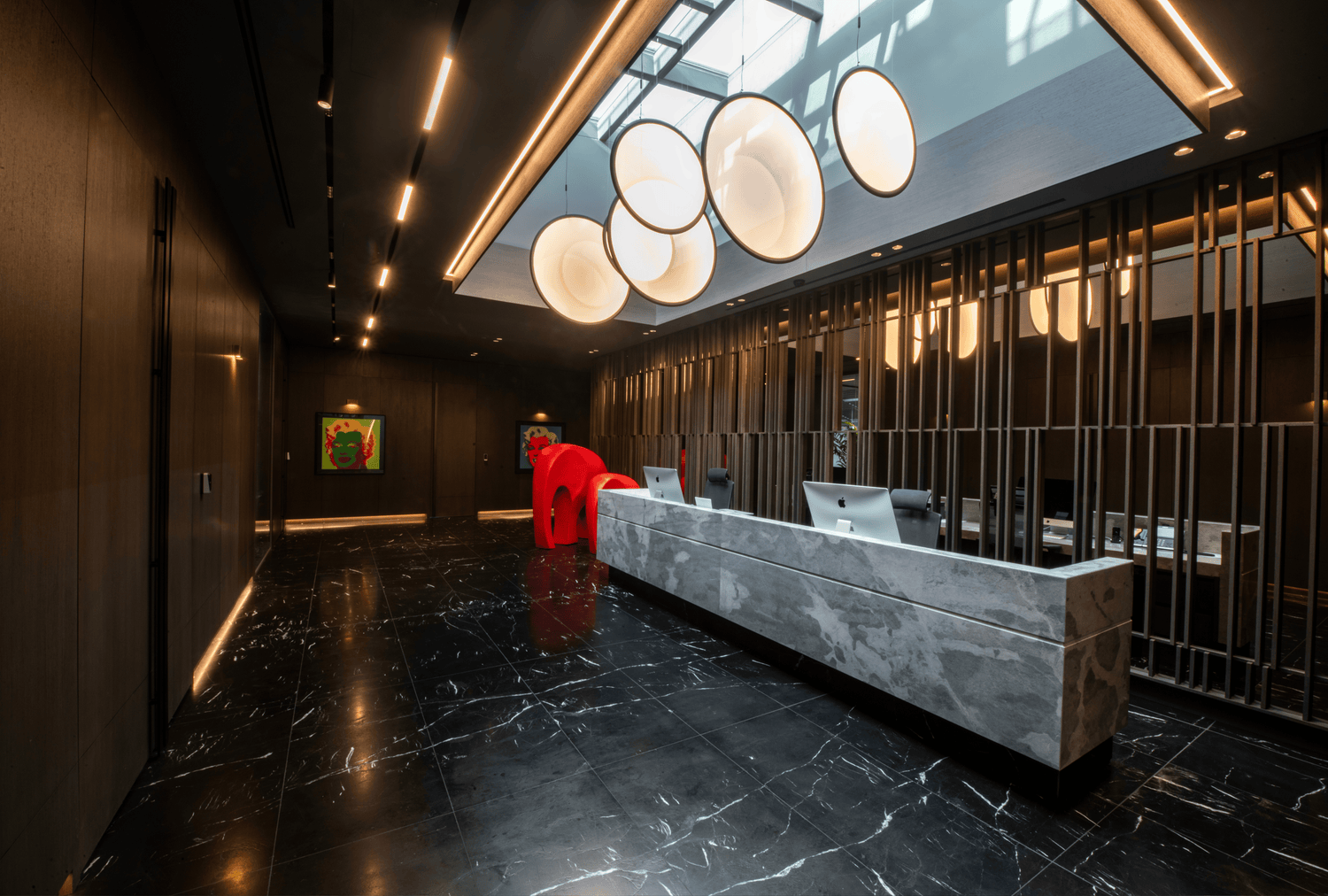 Mercan Holding Office