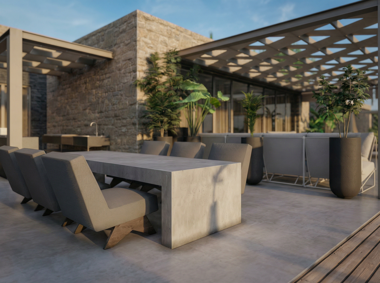 Bodrum Villa