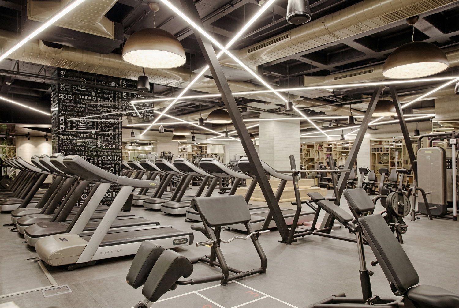 Jatomi Gym Citys
