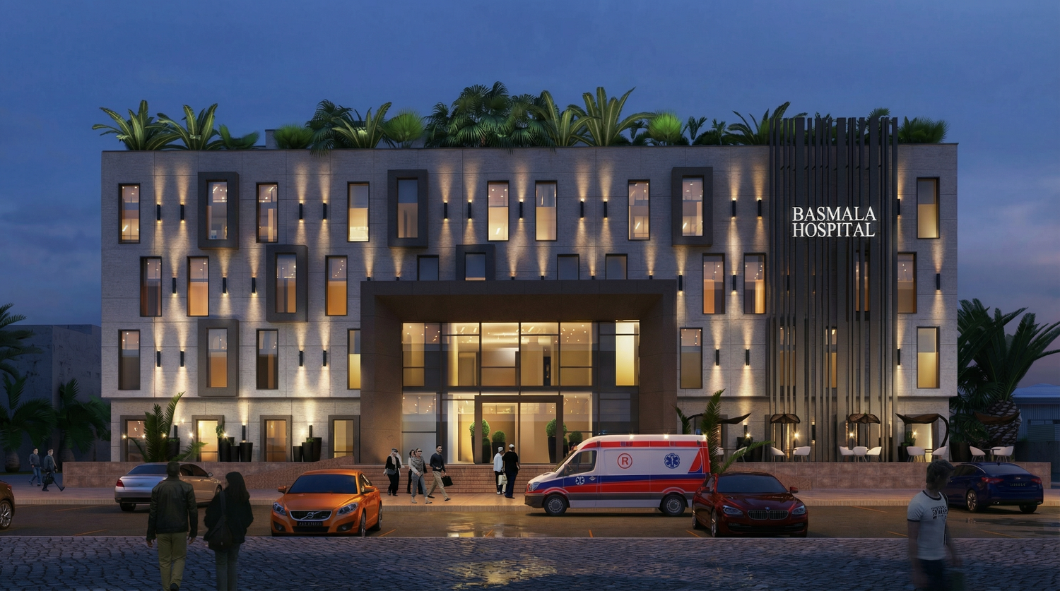 Libya Basmala Hospital