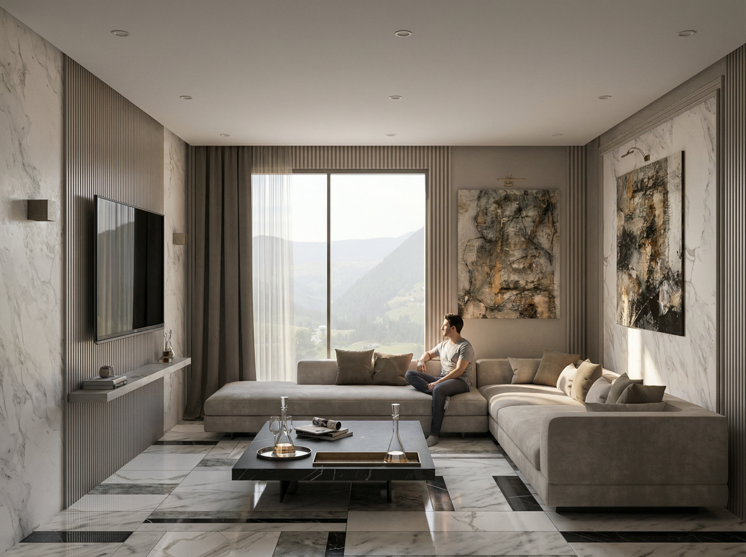 Nida Park Residence