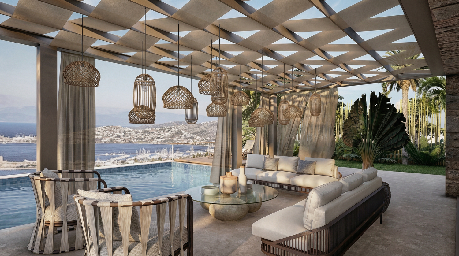 Bodrum MRT Villa