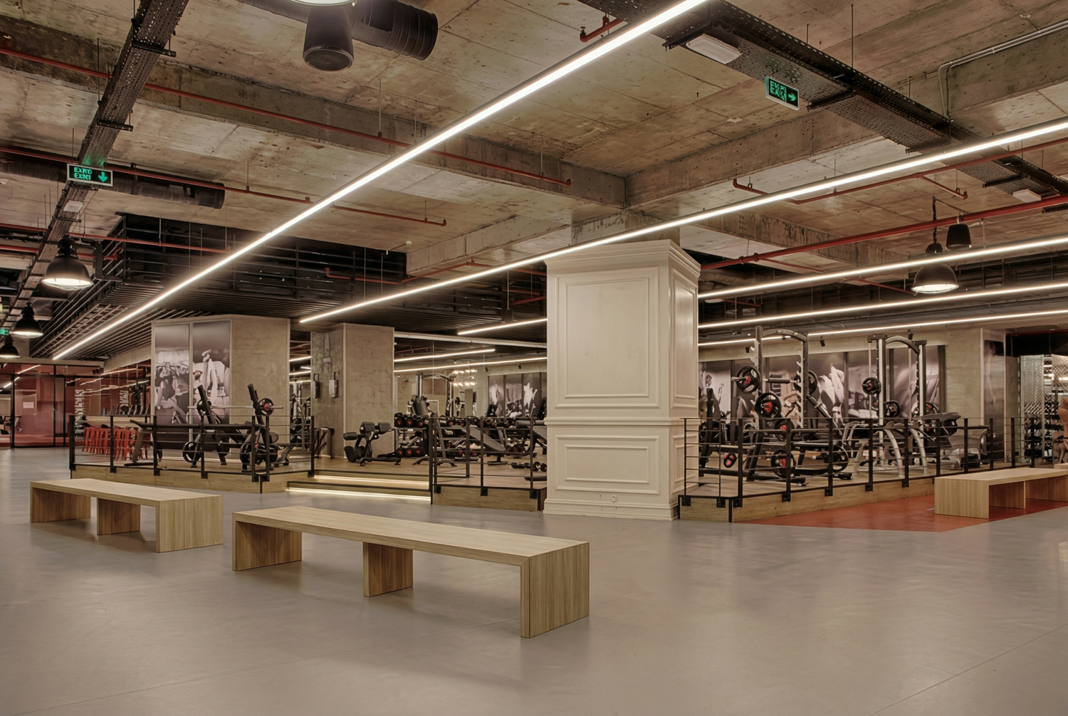 Jatomi Gym Demirören