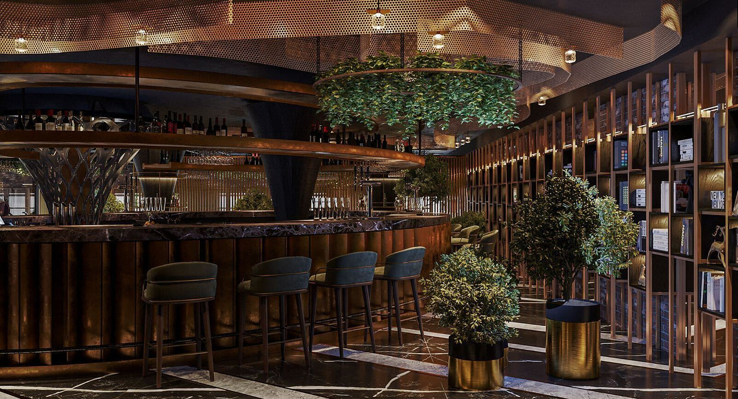 Rocks Hotel Cyprus Restaurant