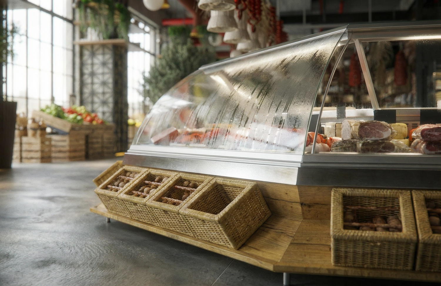 Maslak 42 Lezzet Foodhall