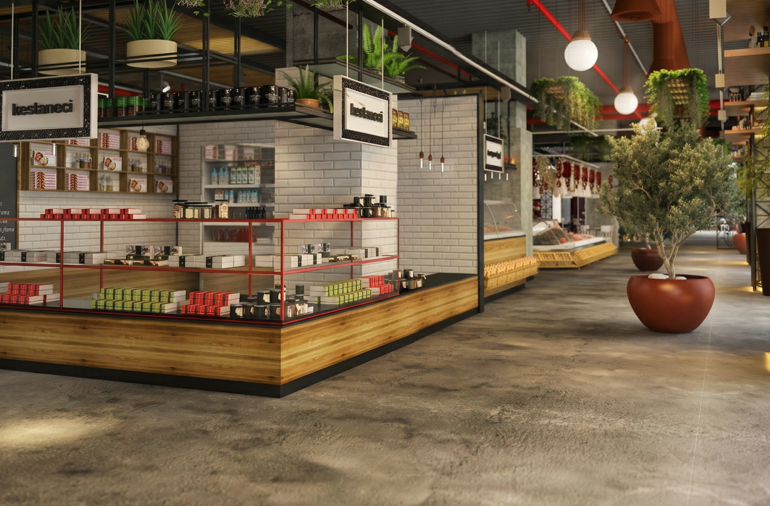 Maslak 42 Lezzet Foodhall