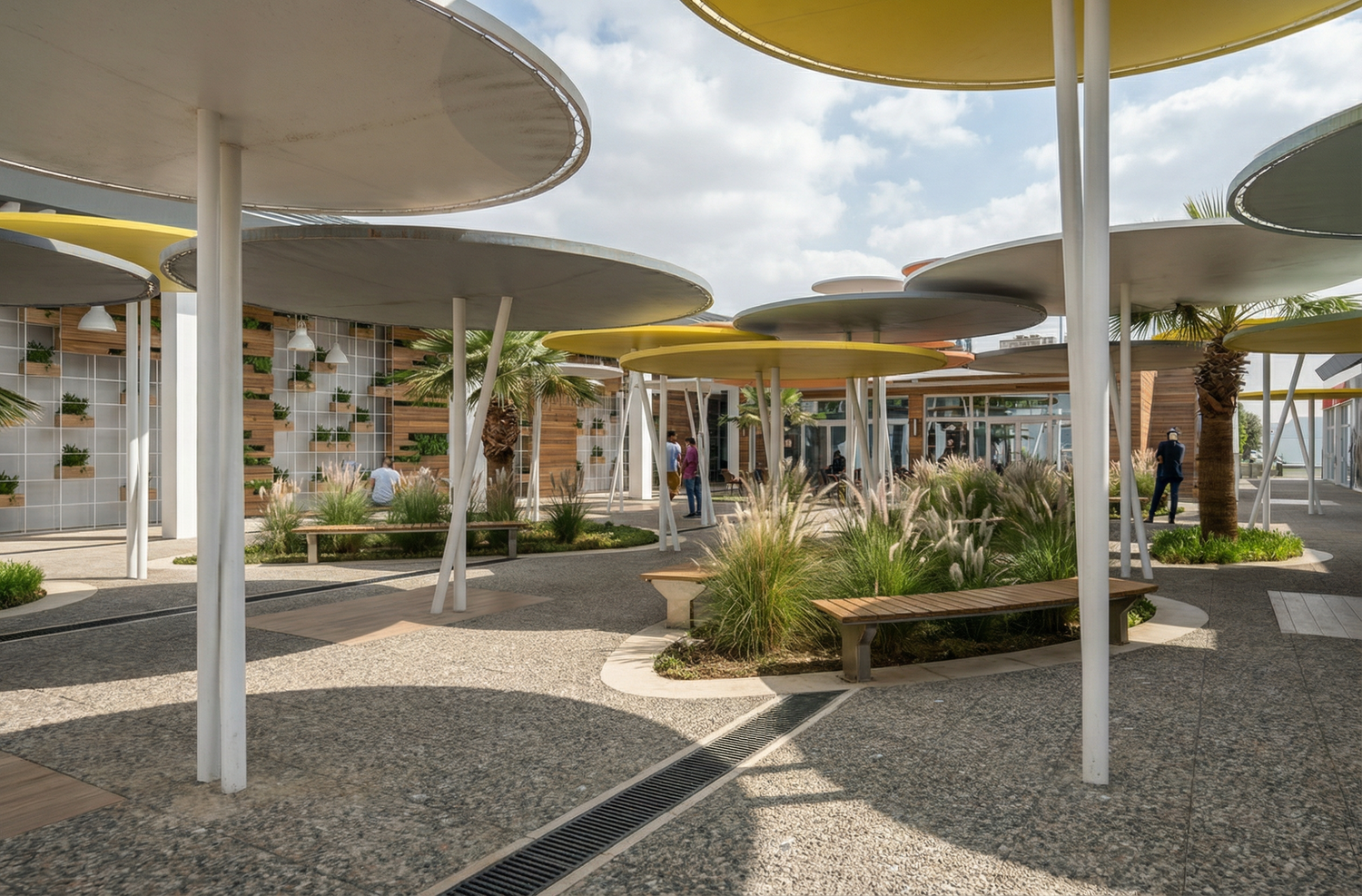 Teos Marina