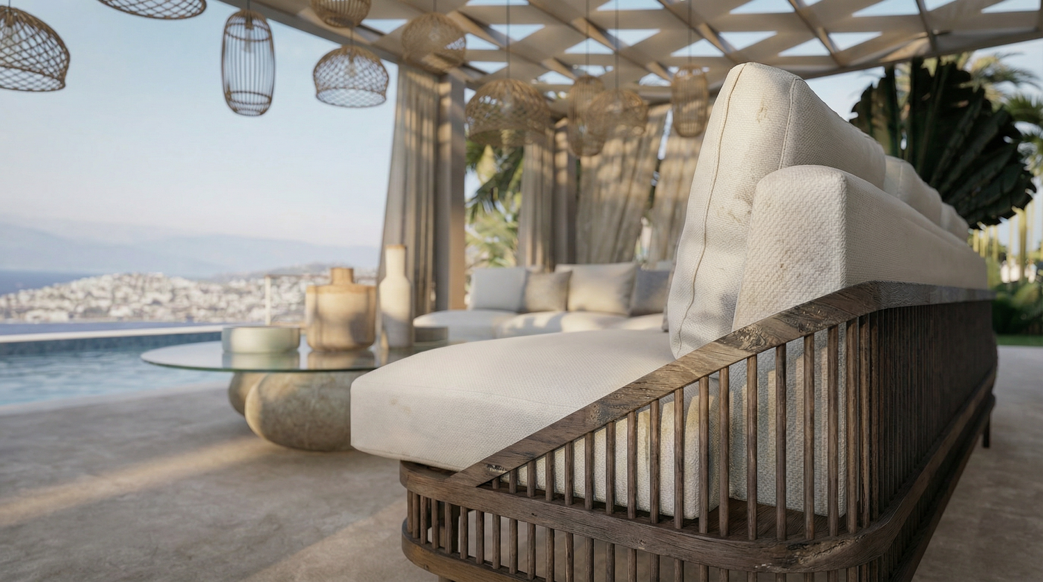 Bodrum Villa