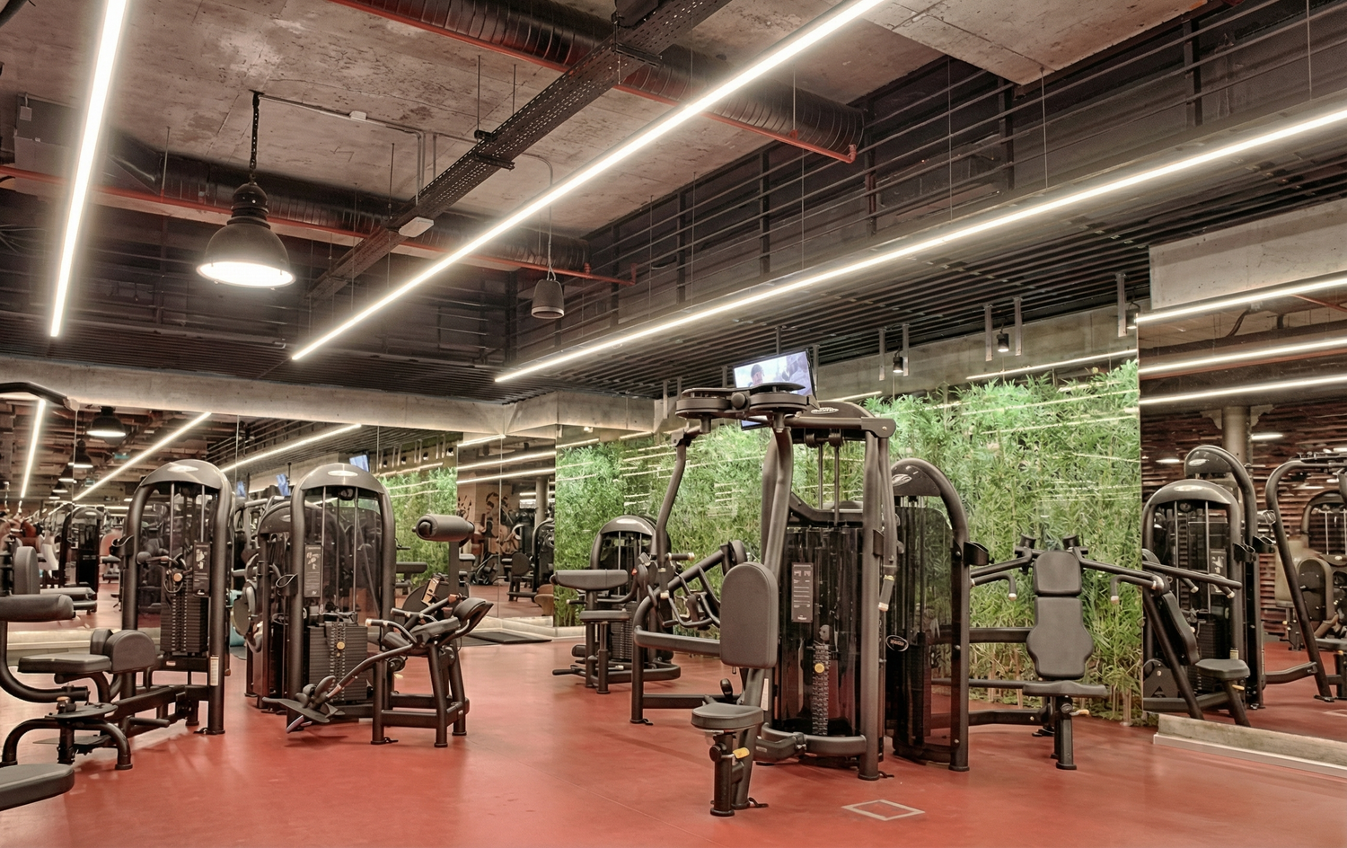 Jatomi Gym Demirören