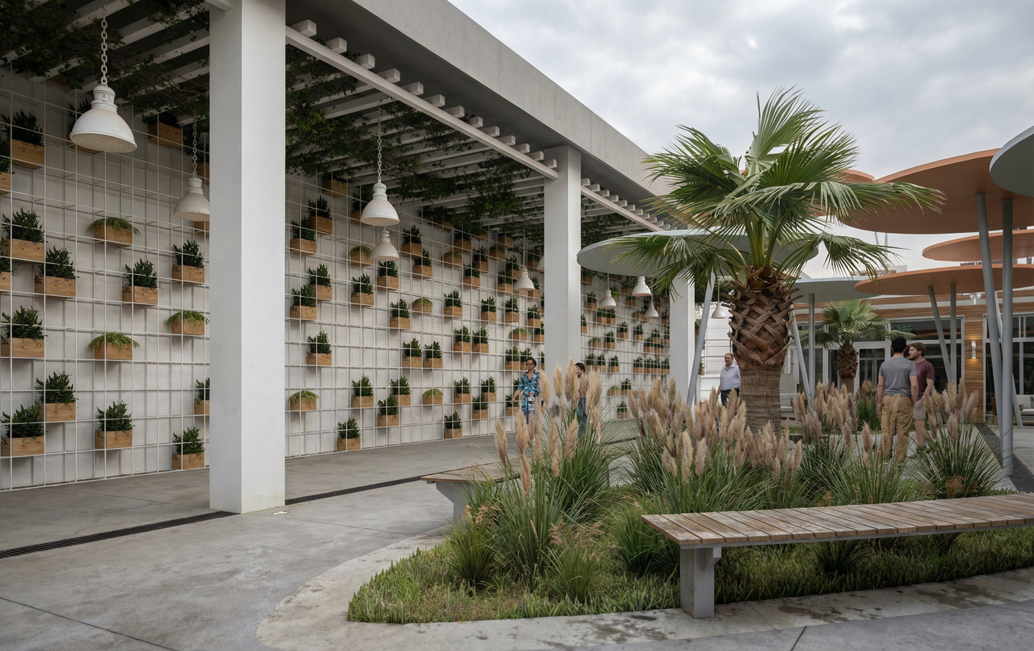 Teos Marina 15.000m²