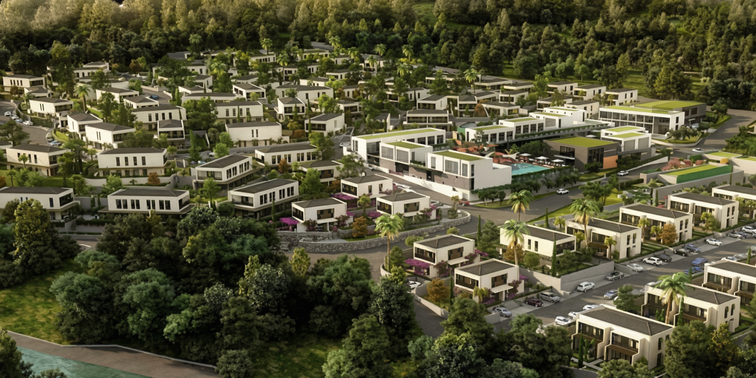 Tan Urla Compound Project