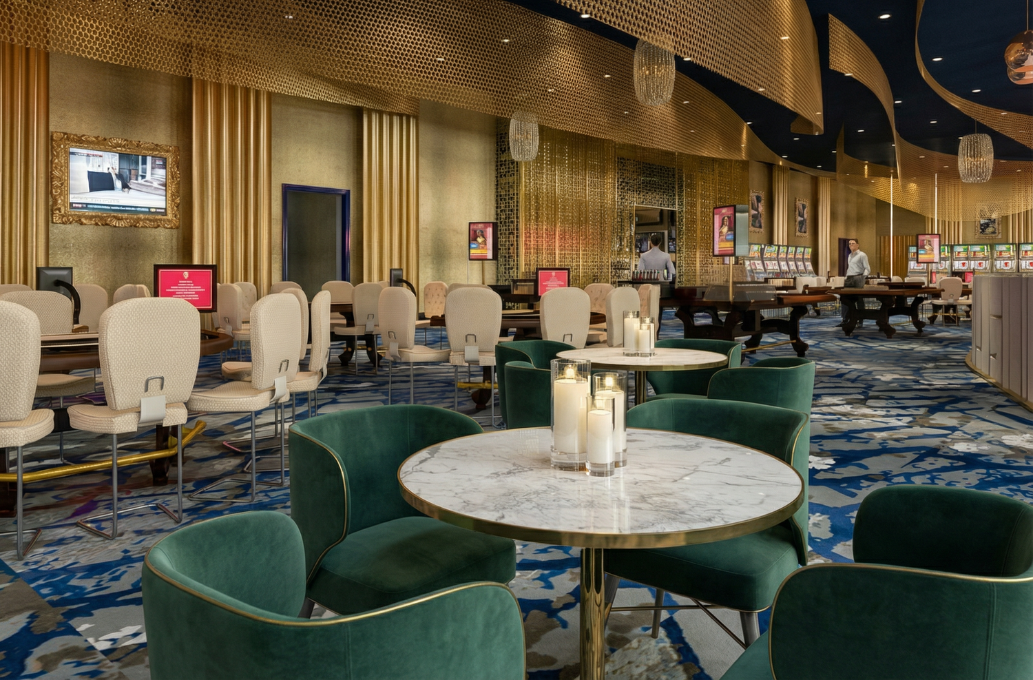 Batum Marriot Casino