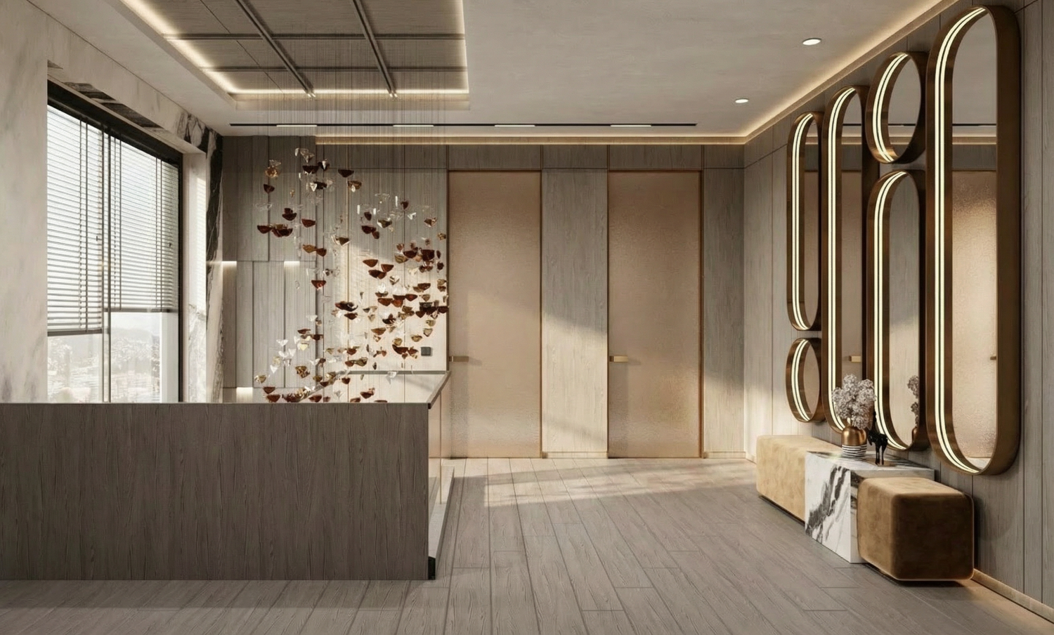 Hadimkoy Mesa Houses