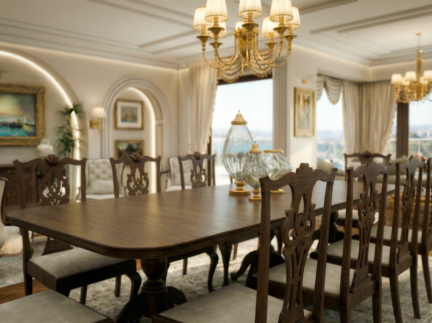 Tarabaya RT Villa